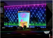 樓體亮化作為城市亮化工程的一部分，美化了城市的夜空也提升了自身的形象